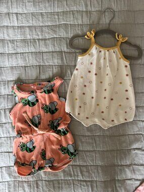 Hugo Loves Tiki & Focus Kids Bundle - 6-12mo